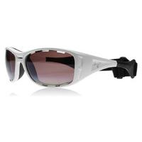 Maui Jim Waterman Sunglasses White PCBG Polariserade