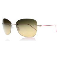 Maui Jim Apapane Sunglasses Gold Pink MP-SG Polariserade