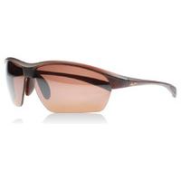 Maui Jim Stone Crushers Sunglasses Brown H429 Polariserade 74mm