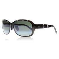 Maui Jim Koki Beach Sunglasses Grey Tortoise MP-BG Polariserade