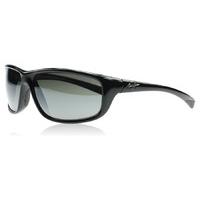Maui Jim Spartan Reef Sunglasses Black 278-02 Polariserade