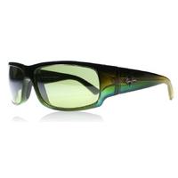 maui jim world cup sunglasses green black stripes 15mr polariserade 64 ...