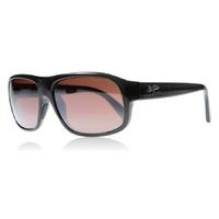 Maui Jim Free Dive Sunglasses Translucent Grey R200-11 Polariserade