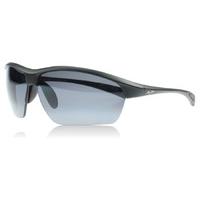 Maui Jim Stone Crushers Sunglasses Black 429-2M Polariserade 71mm