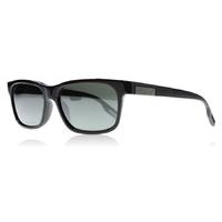 Maui Jim Eh Brah Sunglasses Gloss Black STGSG Polariserade 55mm
