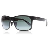 Maui Jim Red Sands Sunglasses Black 432-2M Polariserade