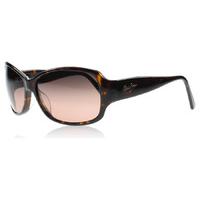 maui jim nalani sunglasses tortoise mj295 polariserade 61mm