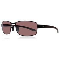 Maui Jim Kona Winds Sunglasses Rose Burgandy R707 Polariserade 58mm