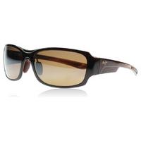 maui jim bamboo forest sunglasses rootbeer h415 26b polariserade 60mm