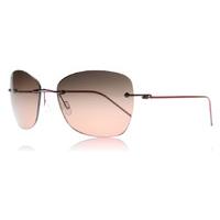 Maui Jim Apapane Sunglasses Burgundy MP-SG Polariserade 55mm