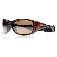 Maui Jim Waterman Sunglasses Matte Rootbeer PCBG 63mm