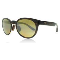 Maui Jim Keanae Sunglasses Olive Tortoise H420-15T Polariserade 49mm