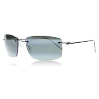 Maui Jim Sandhill Sunglasses Gunmetal MP-8G Polariserade 57mm