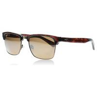 maui jim kawika sunglasses tortoise mj257 polariserade 54mm