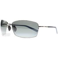 Maui Jim Ironwoods Sunglasses Silver 320-17 Polariserade