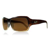 Maui Jim Palms Sunglasses Chocolate HCL Bronze H111-01 Polariserade
