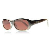 Maui Jim Punch Bowl Sunglasses Chocolate Fade R219-01 Polariserade