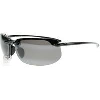 Maui Jim Banyans Sunglasses Neutral Grey 412-02 Polariserade