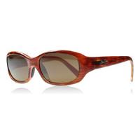 Maui Jim Punch Bowl Sunglasses Tortoise H219-12 Polariserade 54mm