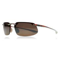 Maui Jim Kanaha Sunglasses Tortoise H409-10 Polariserade 61mm