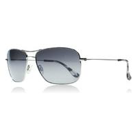 maui jim wiki wiki sunglasses silver gs246 17 polariserade