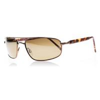 Maui Jim Kahuna Sunglasses Metallic Gloss Copper H162-23 Polariserade