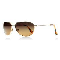 Maui Jim Baby Beach Sunglasses Gold HS245-16 Polariserade