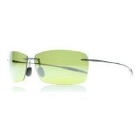 maui jim lighthouse sunglasses smoke grey ht423 11 polariserade 65