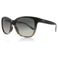 Maui Jim Starfish Sunglasses Black / Tortoise Black / Tortoise Polariserade 56mm