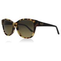 maui jim summer time sunglasses tokyo tortoise tokyo tortoise 54mm