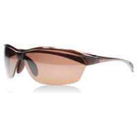 Maui Jim Hot Sands Sunglasses Root Beer H426-26 Polariserade 71mm