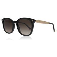 Max Mara MM Needle III Sunglasses Black / Gold 06K 52mm