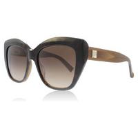 Max Mara MM Prism I Sunglasses Havana / Brown U8T 53mm