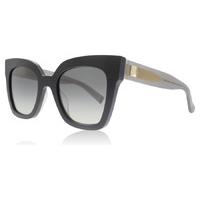 max mara mm prism iv sunglasses black grey 6fq 50mm