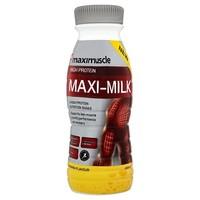 Maximuscle Maxi Milk RTD Banana 330ml