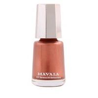 mavala nail colour 14 st tropez