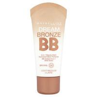 maybelline dream bronze 8 in 1 bb cream 30ml