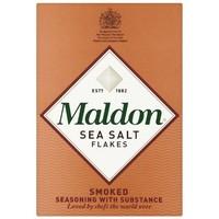 Maldon Salt Smoked Sea Salt 125g