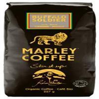 Marley Coffee Lively Up Espresso Roast 227g
