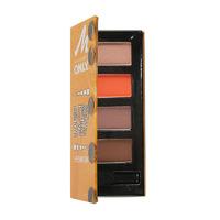 Manhattan M Only Eyeshadow Quad