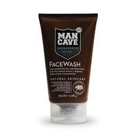 ManCave Willow Bark Face Wash 125ml