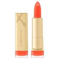 max factor colour elixir lipstick intensely coral
