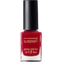 Max Factor - Glossfinity - Red Passion /makeup /#110