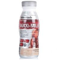 Maximuscle Maxi Milk RTD Chocolate 500ml