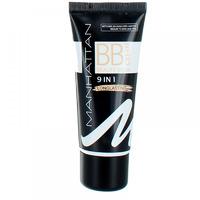 manhattan long lasting 9 in 1 bb cream 30ml