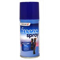 masterplast freeze spray 150ml