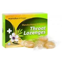 manukavantage manukapropolis lozenges 16 lozenges