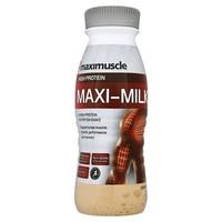 maximuscle protein milk chocolate 250ml