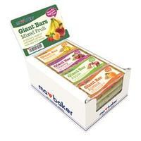 ma baker giant bars mixed fruit mix 20 x 90g