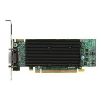 matrox 512mb gddr2 pci express x16 low profile